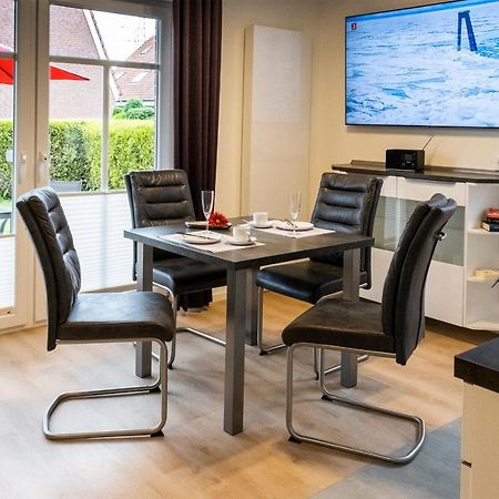 Residenz Whg 1 Apartment Norddeich  Ngoại thất bức ảnh