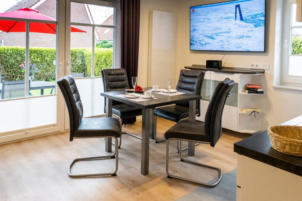Residenz Whg 1 Apartment Norddeich  Ngoại thất bức ảnh