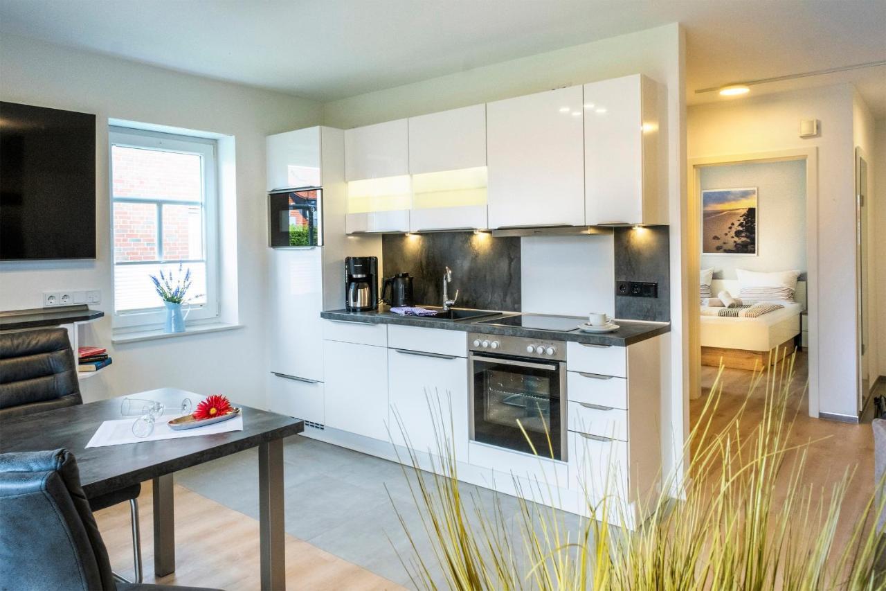 Residenz Whg 1 Apartment Norddeich  Ngoại thất bức ảnh