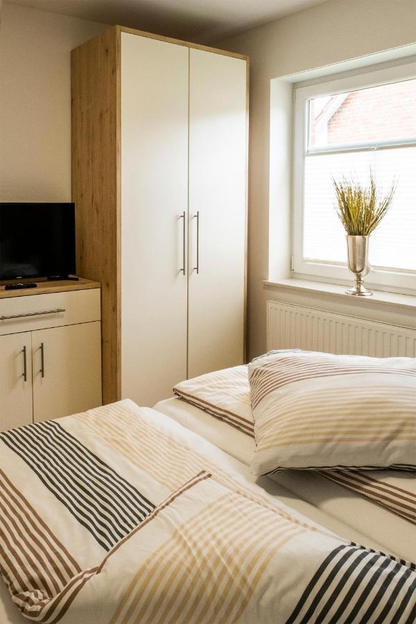 Residenz Whg 1 Apartment Norddeich  Ngoại thất bức ảnh