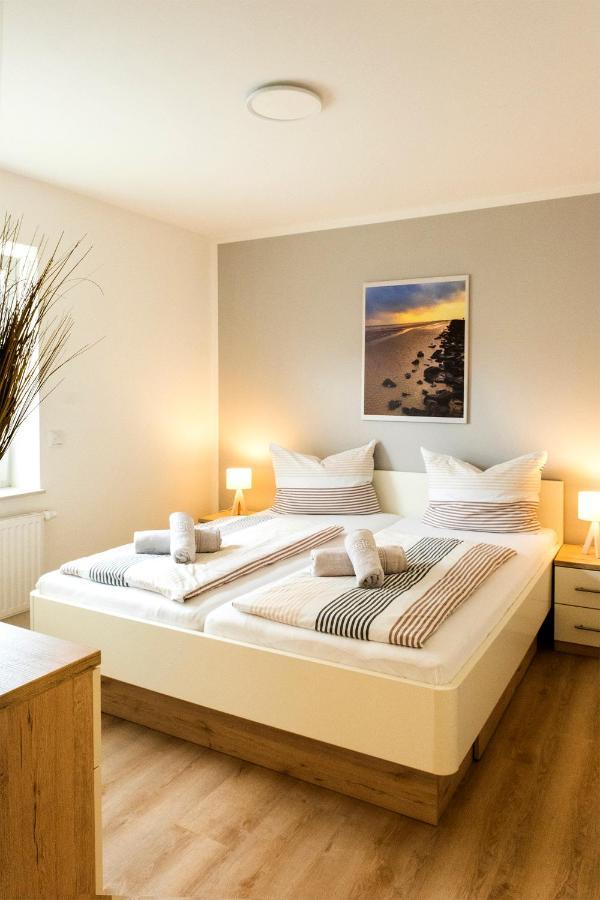 Residenz Whg 1 Apartment Norddeich  Ngoại thất bức ảnh